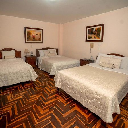 Hotel Torre Norte トルヒーリョ エクステリア 写真