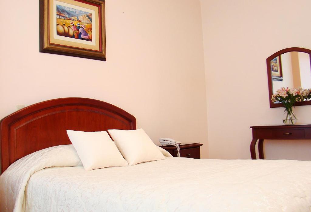 Hotel Torre Norte トルヒーリョ エクステリア 写真