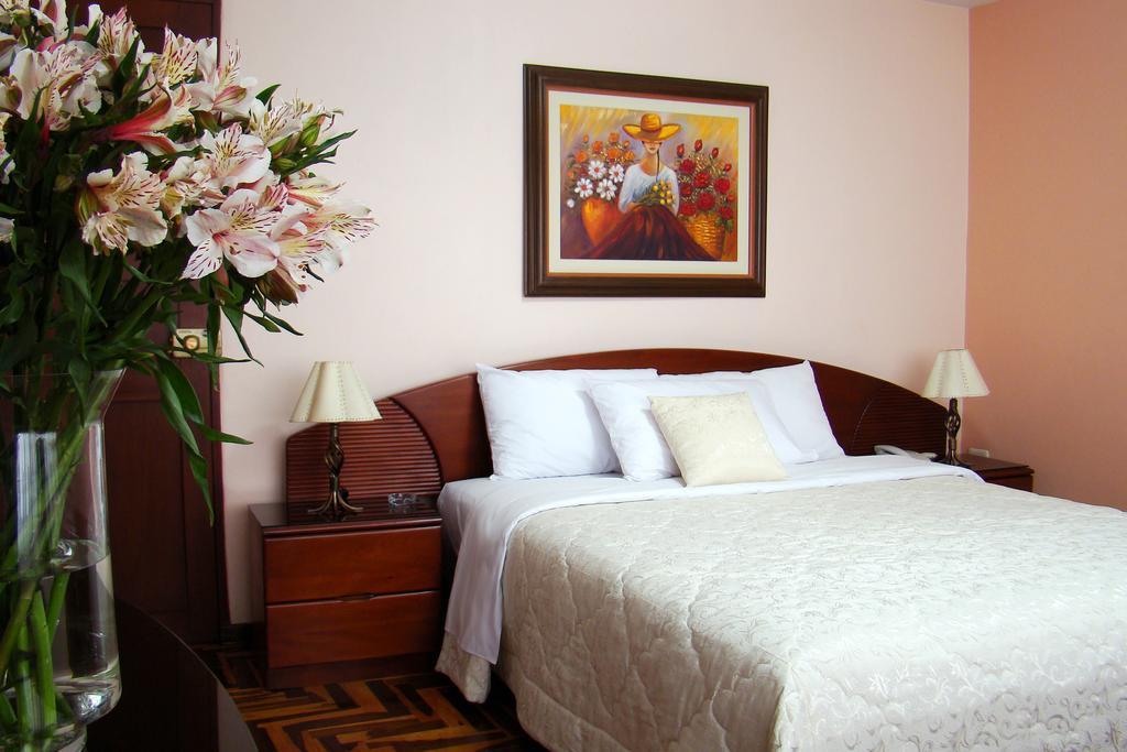 Hotel Torre Norte トルヒーリョ エクステリア 写真
