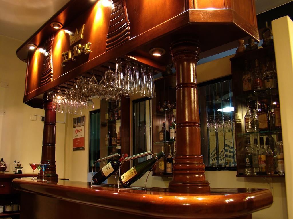 Hotel Torre Norte トルヒーリョ エクステリア 写真