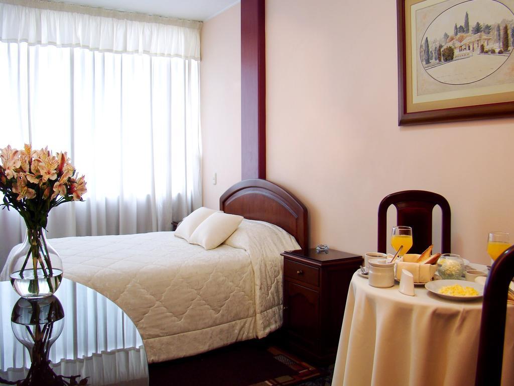 Hotel Torre Norte トルヒーリョ エクステリア 写真
